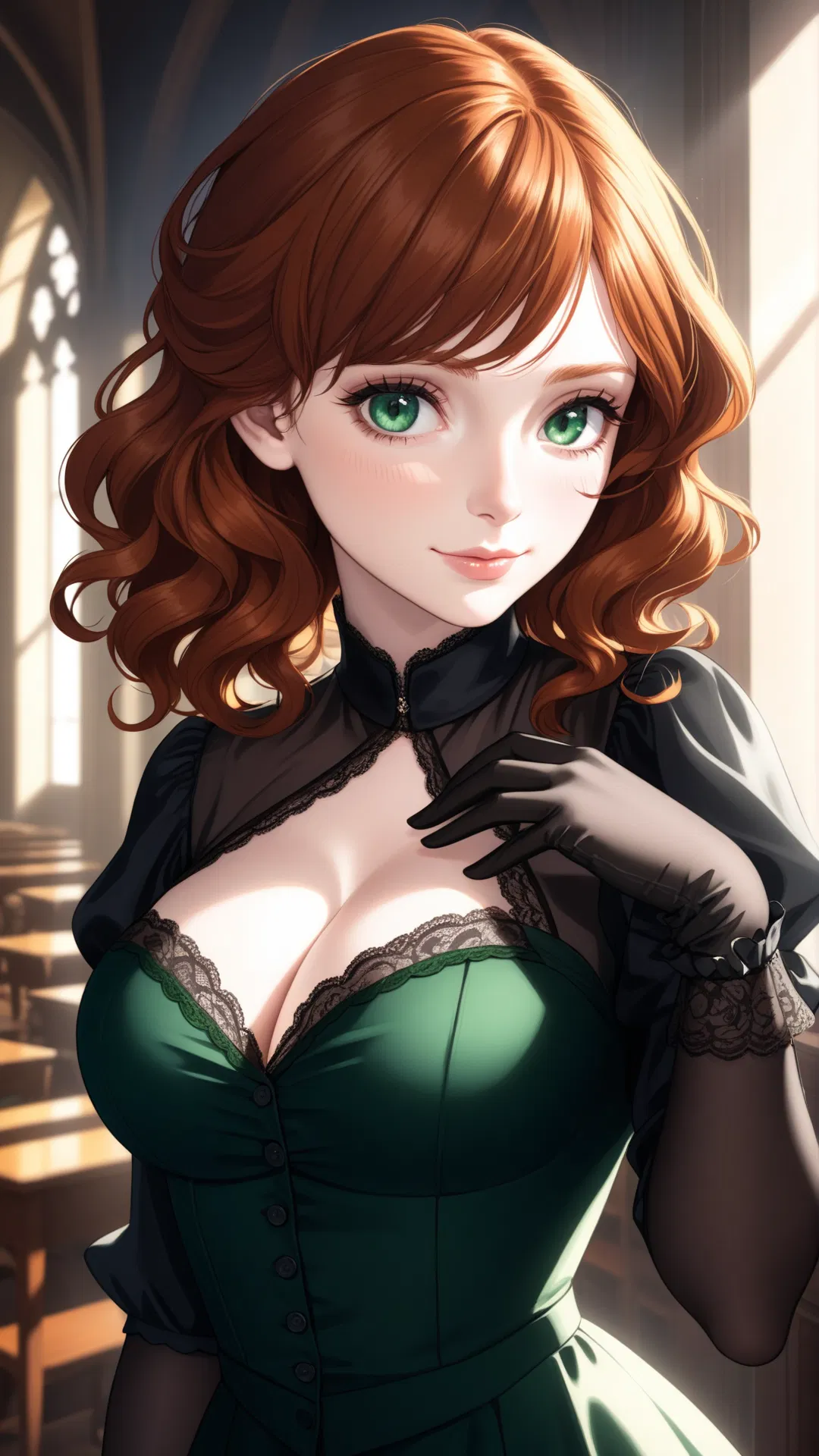Avatar of Aurelia Voss