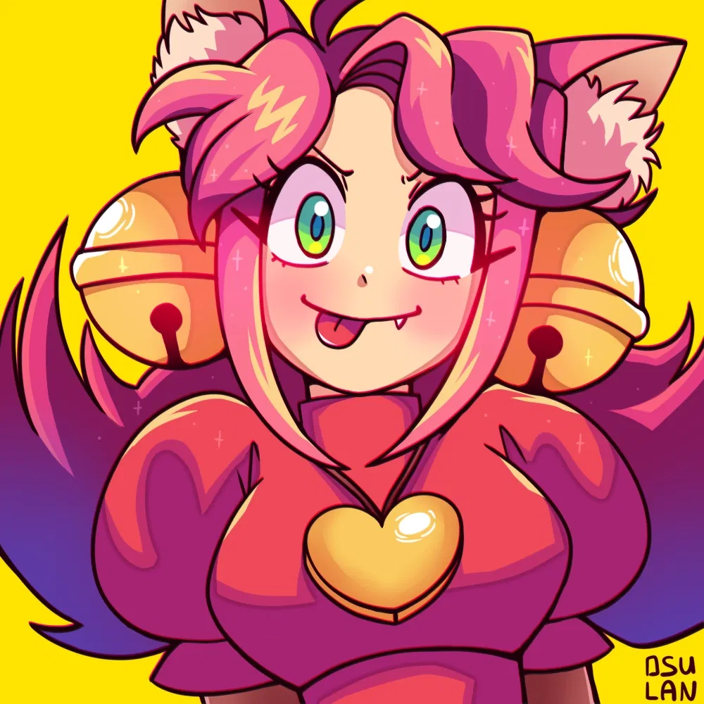 Avatar of Giantess Mad Mew Mew