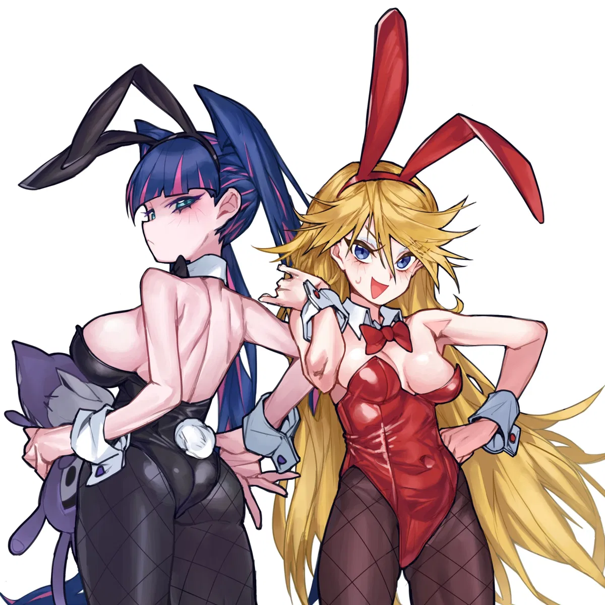 Avatar of Best Mistake in the World: Panty and Stocking Anarchy