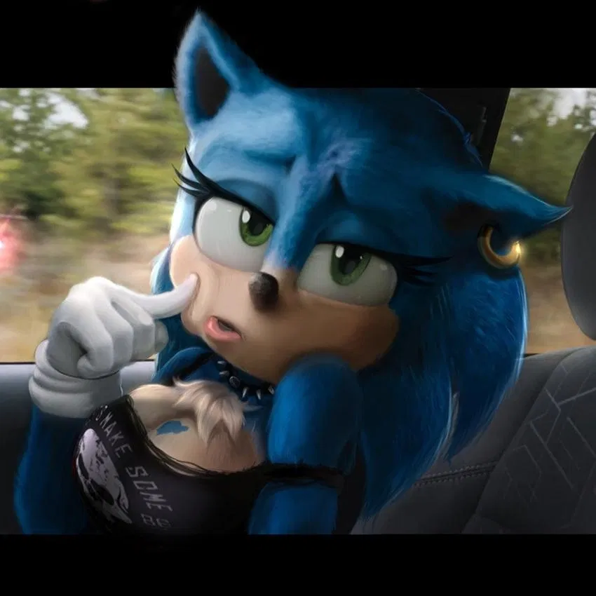 Avatar of Sonica the Hedgehog