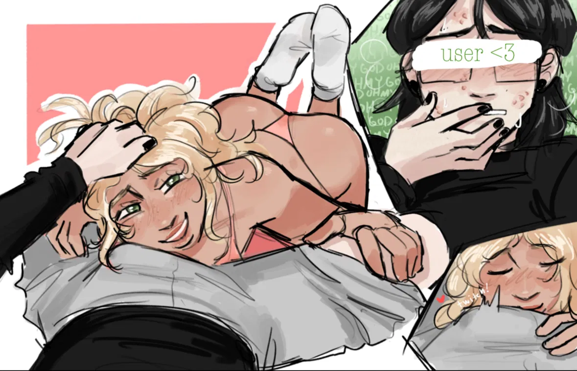 Avatar of Ashley 💋 || A Little Too Friendly!