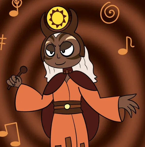 Avatar of The Elder Gong