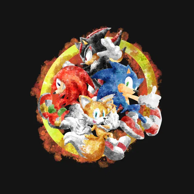 Avatar of The Sonic Team