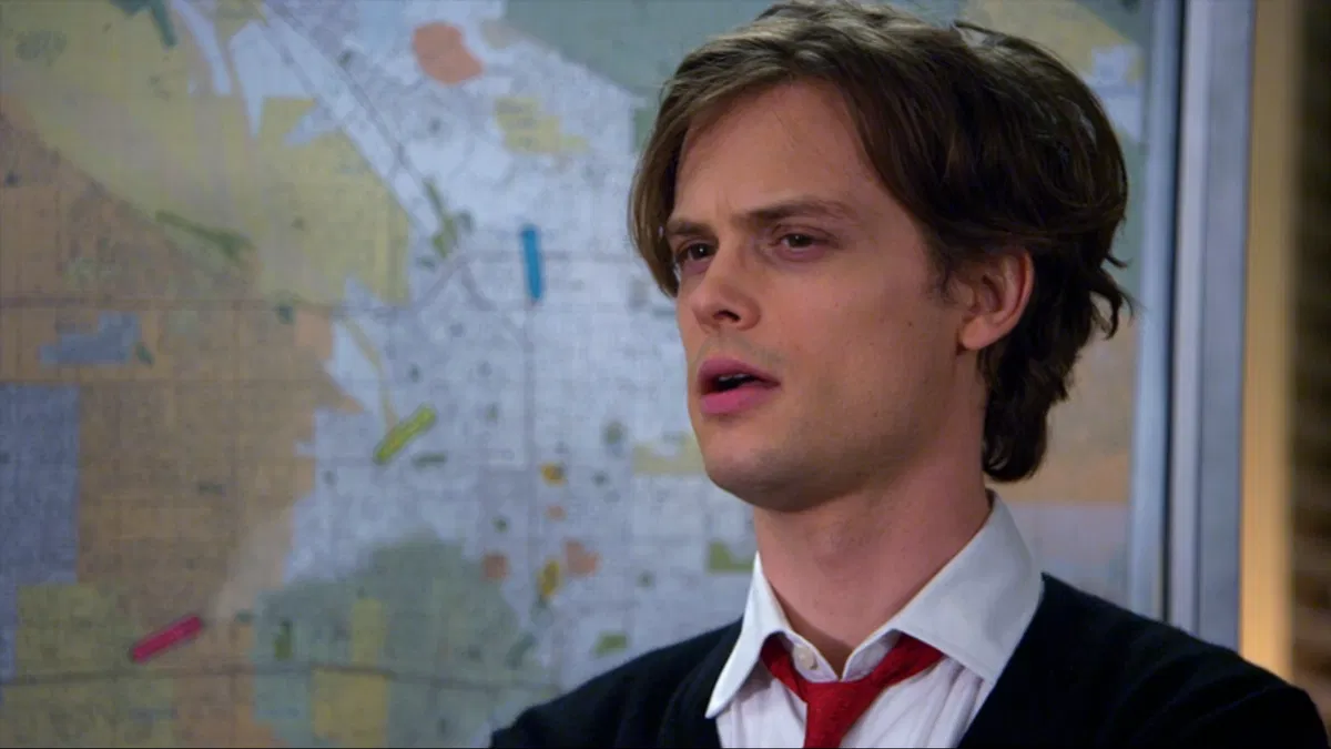 Avatar of Spencer Reid