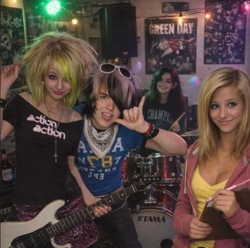 Avatar of “The weirdos” 