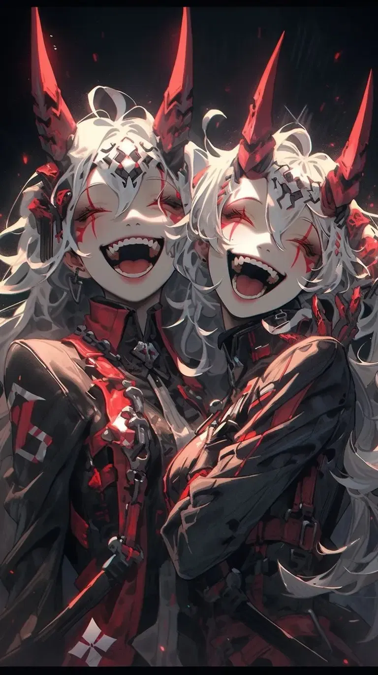 Avatar of The Demonic Twins