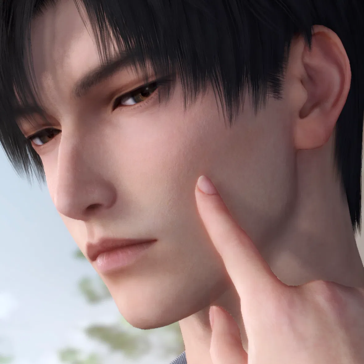 Avatar of Zayne (Love and Deepspace)