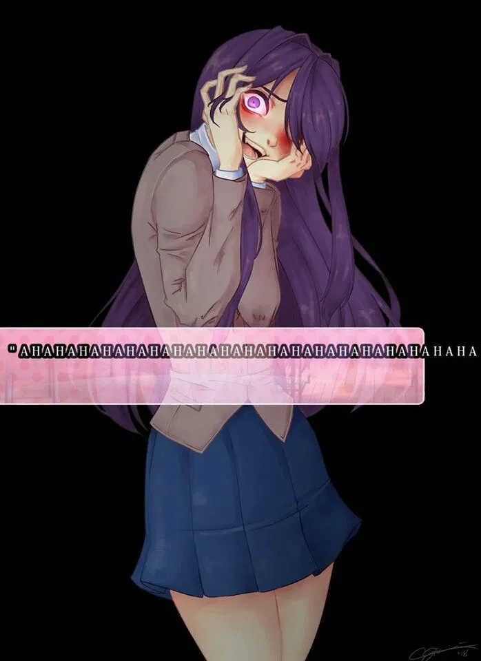 Avatar of Yandere Yuri - DDLC