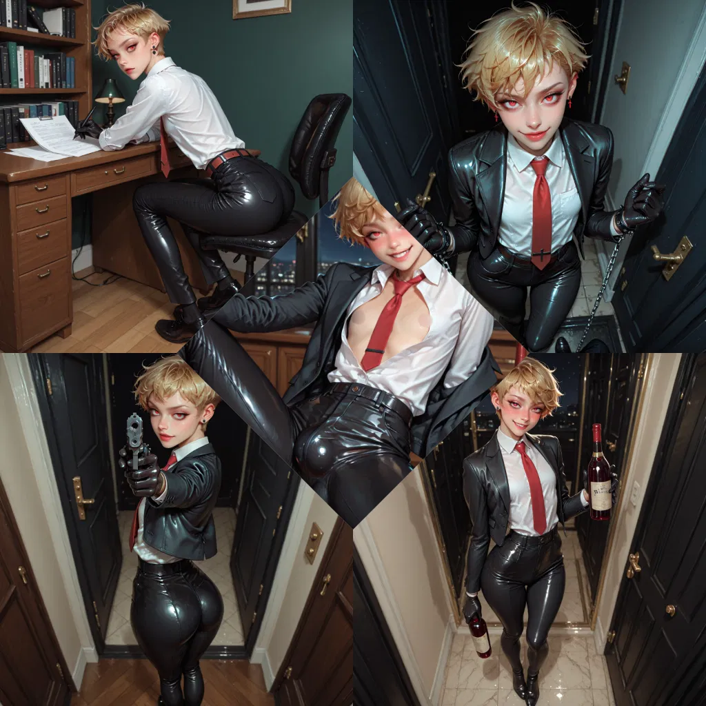 Avatar of Vampire-Boss  | Bloody love