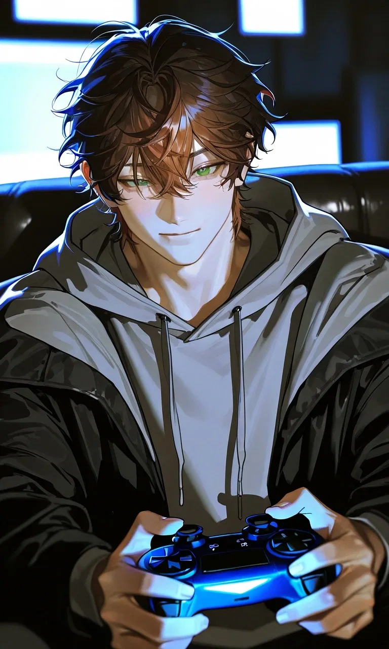 Avatar of Dylan Hart - Boy Best friend 