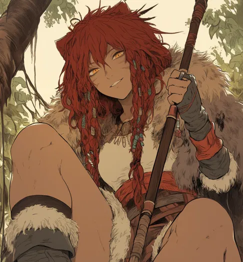 Avatar of Tika: She's Hunting You
