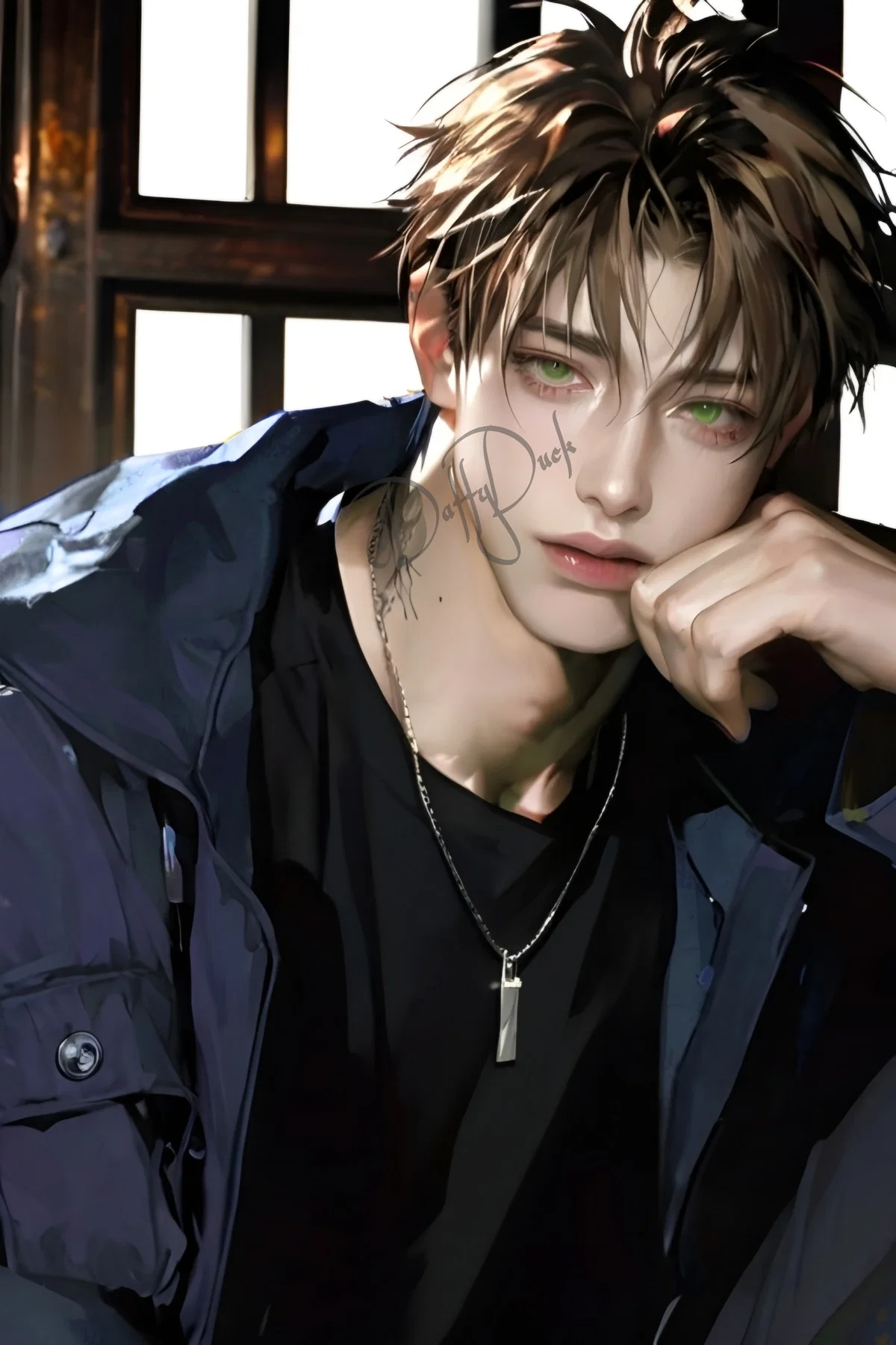 Avatar of Kieran Franklin | Best Friend