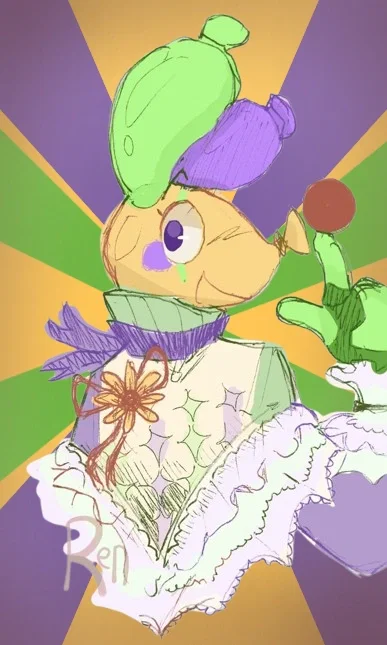 Avatar of ~★Looey × cream pie & Inflation★~