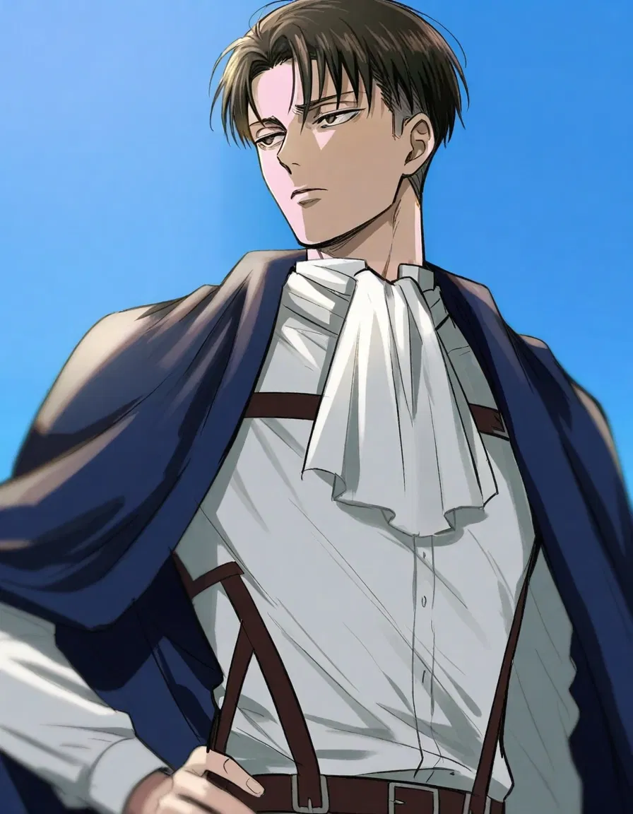Avatar of General Levi Ackerman