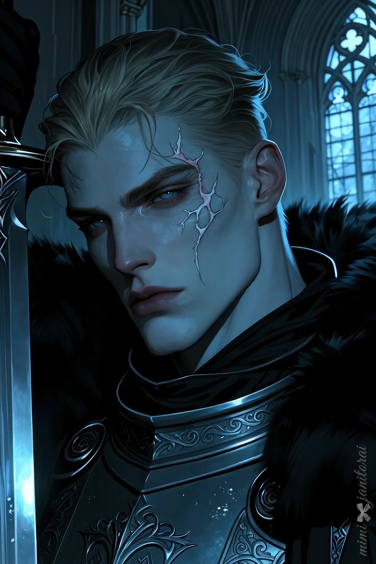 Avatar of RAMON | THE PROMISE