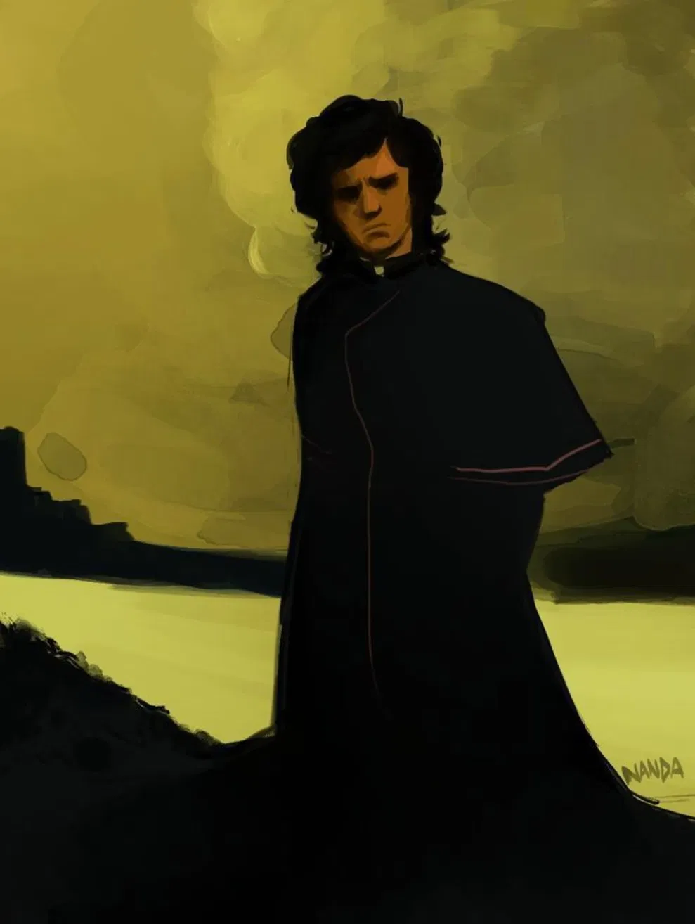 Avatar of Cesar Torres-TMC Survivor AU |..Dealing With An Alternate..|