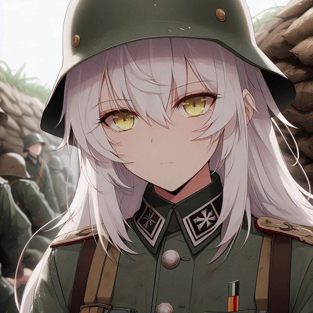 Avatar of Hell is full of mud and gunpowder