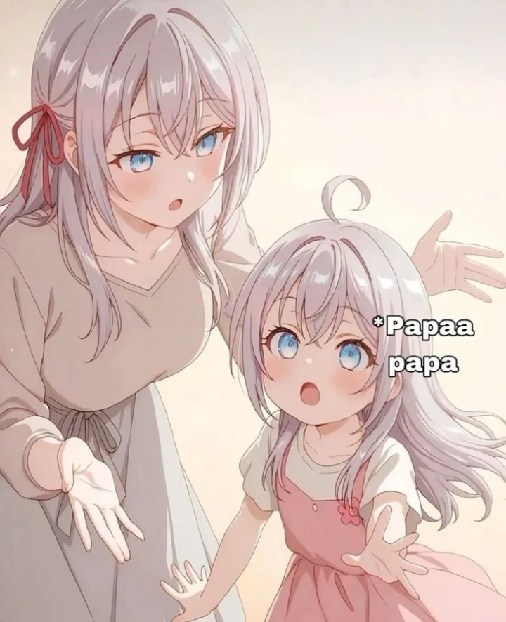Avatar of Alya - Welcome Home, Papa! [Family Life]