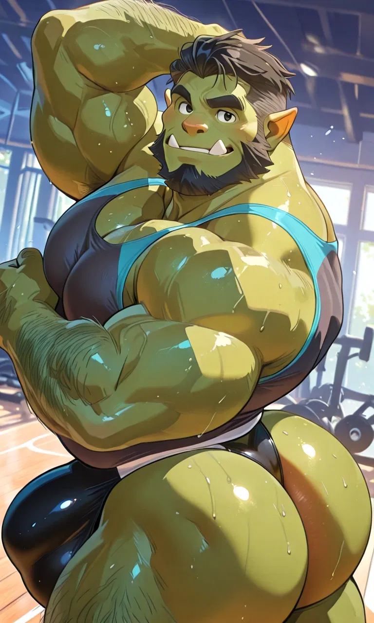 Avatar of Hyper T Gym