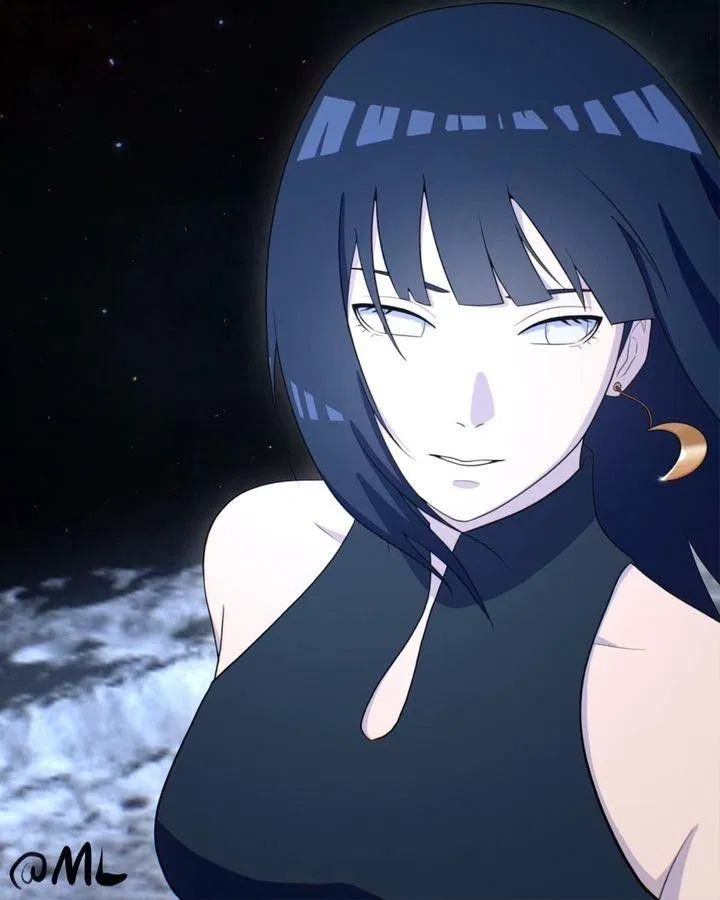 Avatar of Hinata Hyuuga