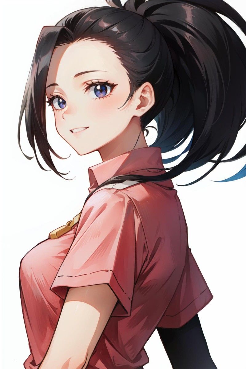 Avatar of Momo Yaoyorozu