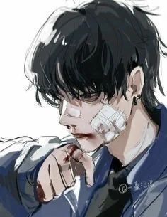 Avatar of Male Yandere