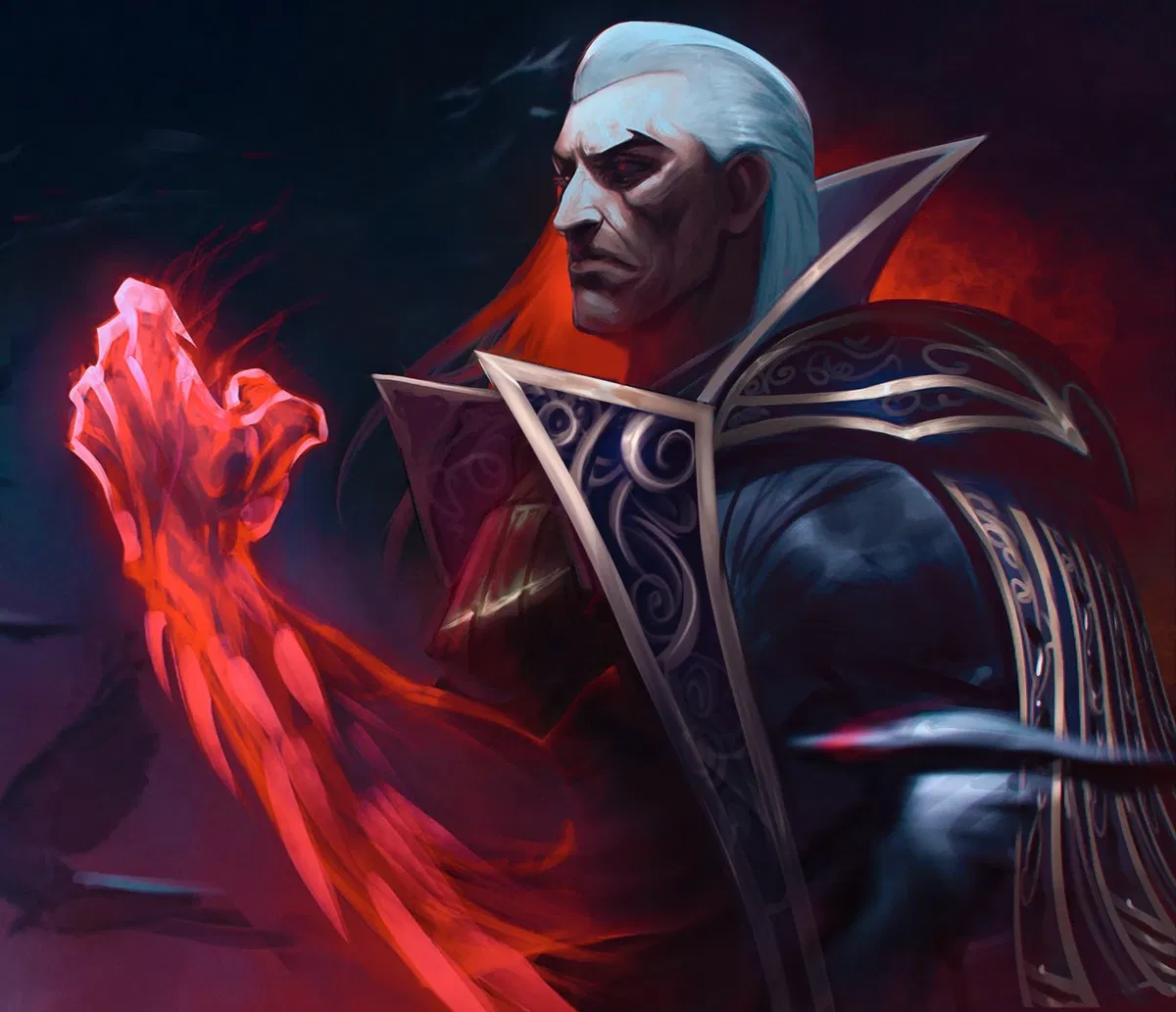 Avatar of Jericho Swain