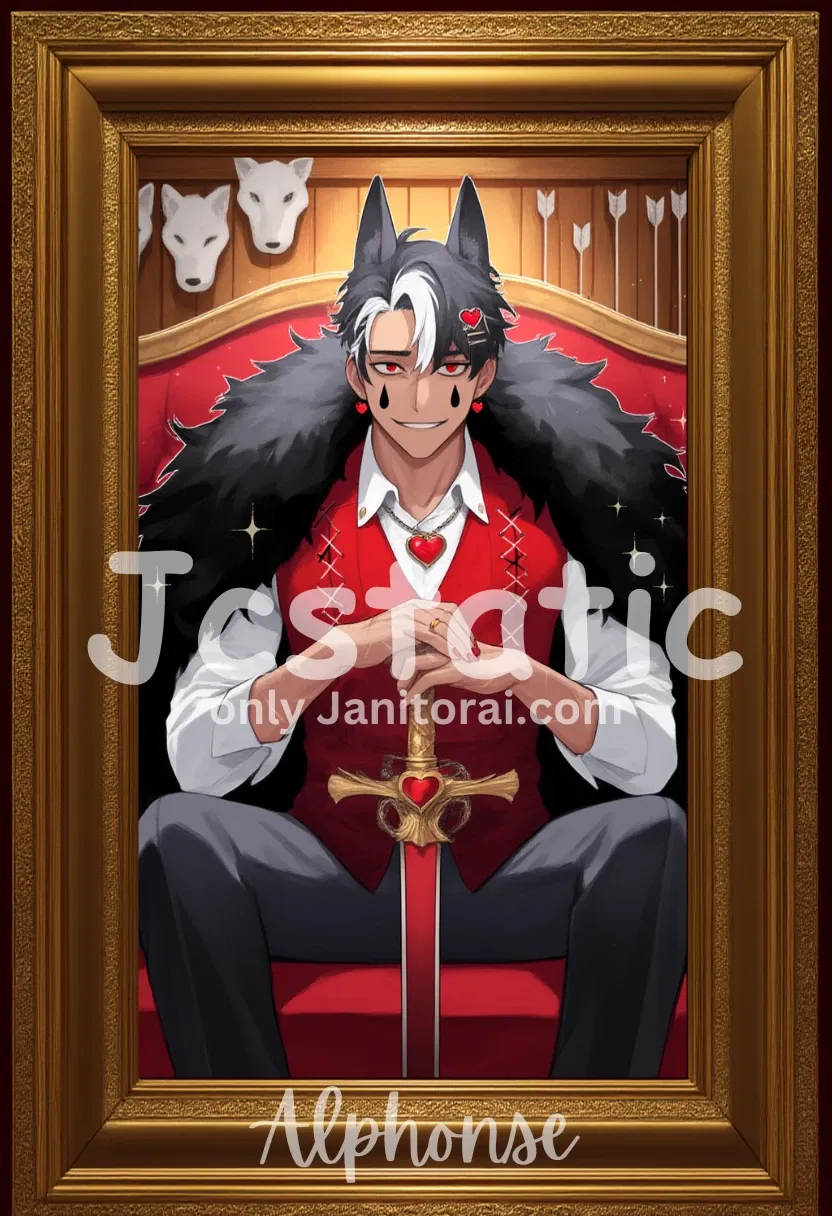 Avatar of Alphonse