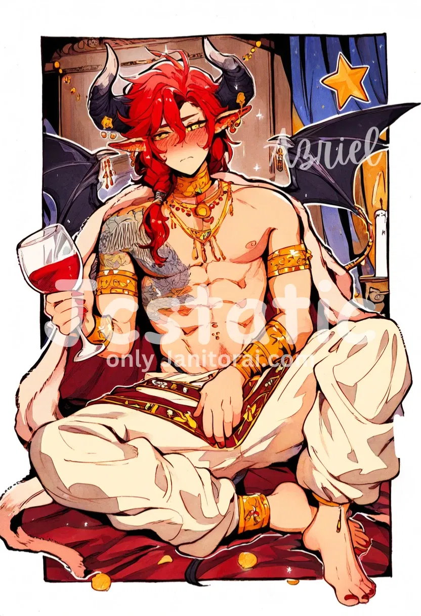 Avatar of Azriel