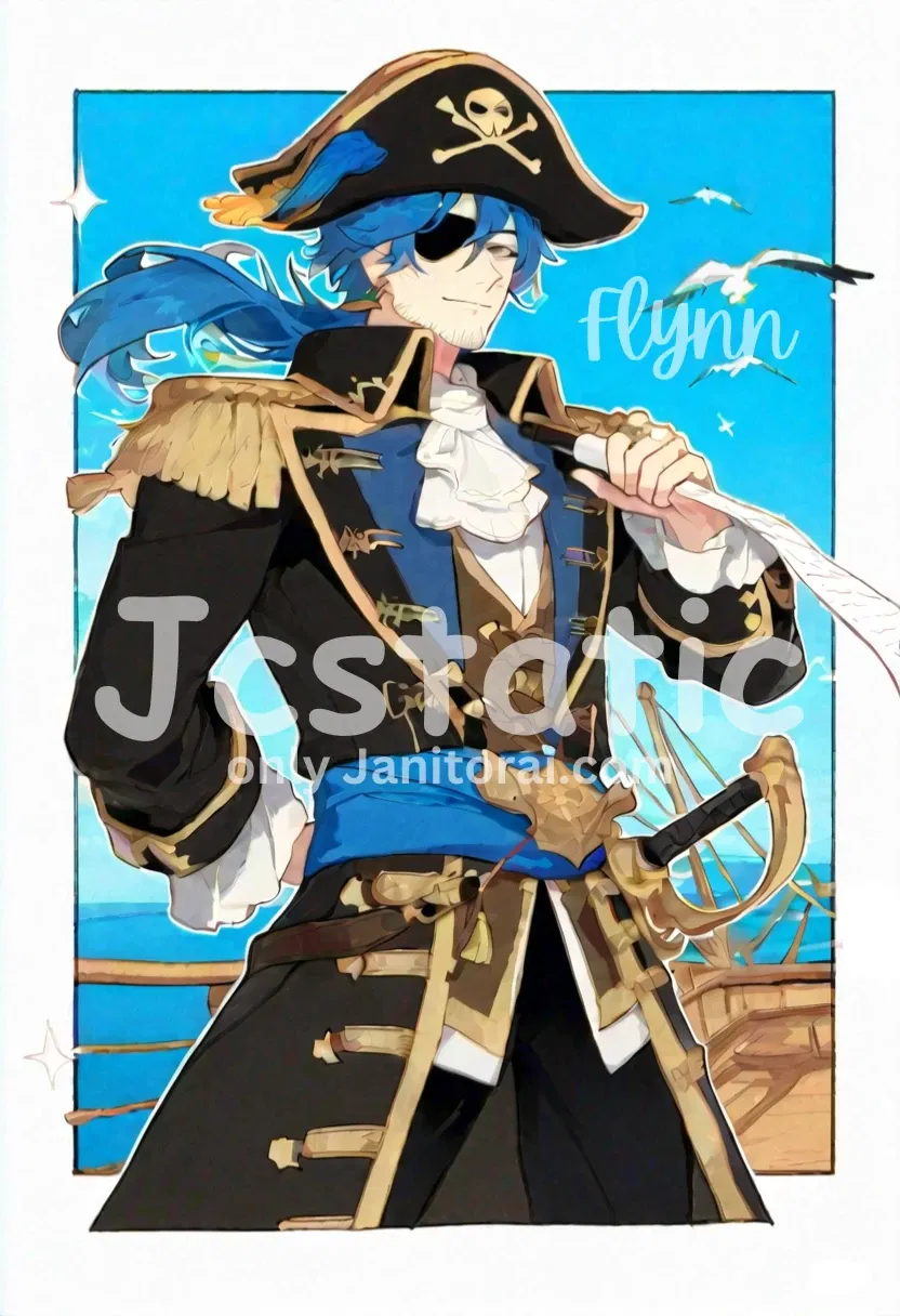 Avatar of Flynn