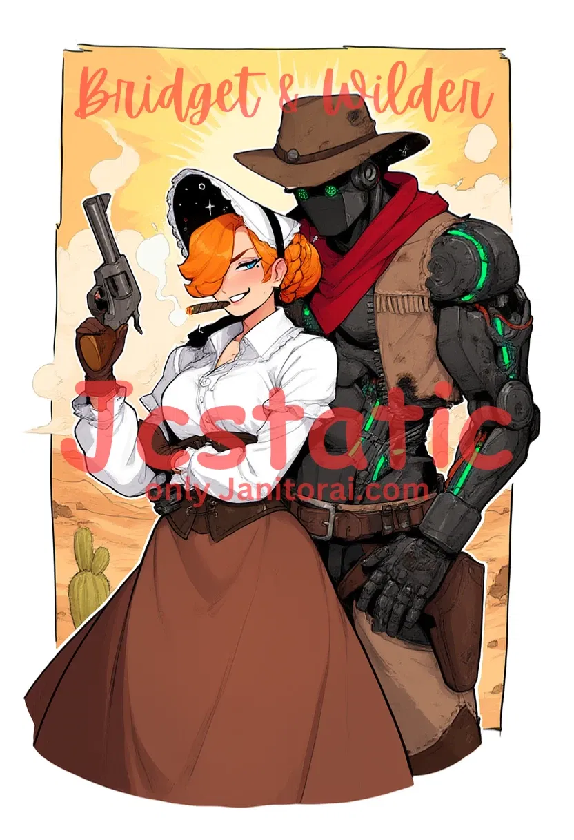 Avatar of Bridget & Wilder