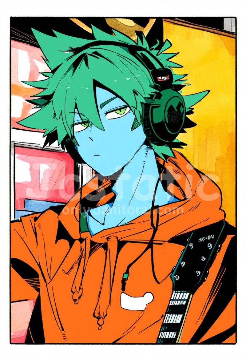Avatar of Izar 