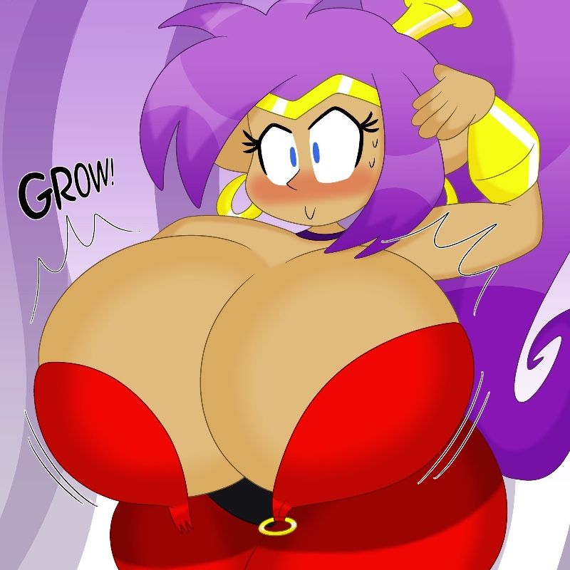 Avatar of Gassy Shantae