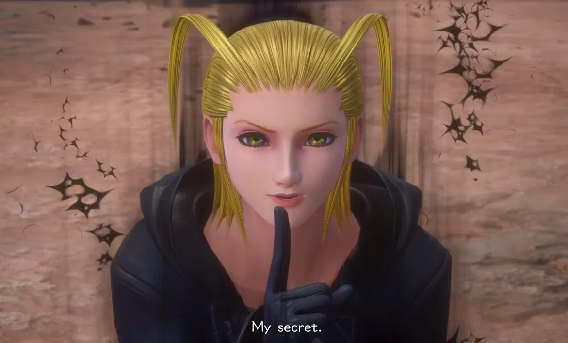 Avatar of Larxene