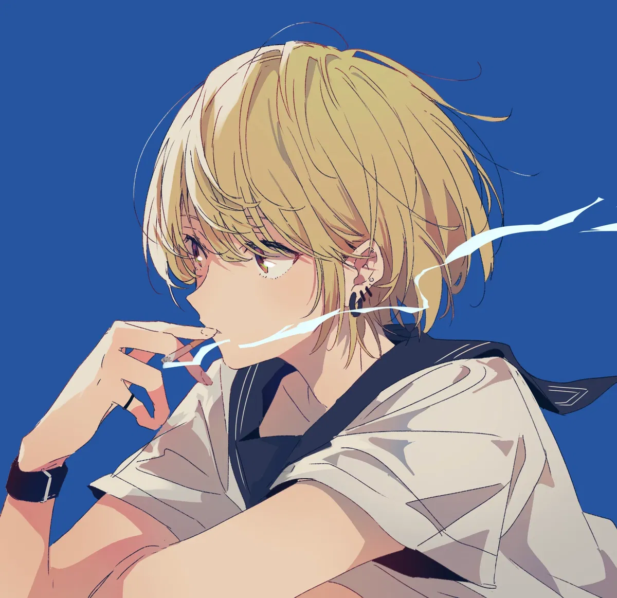 Avatar of Aiko - Absent Minded Classmate