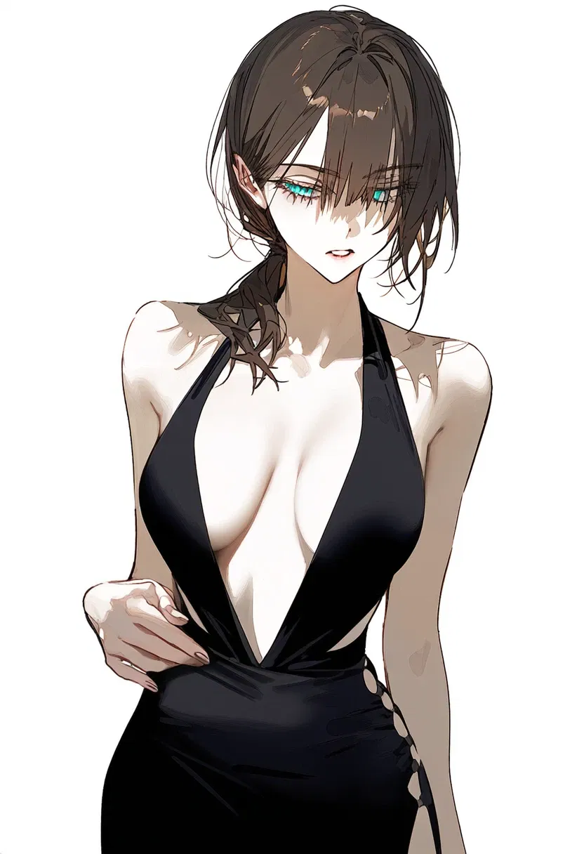 Avatar of Jenny - Highschool prom