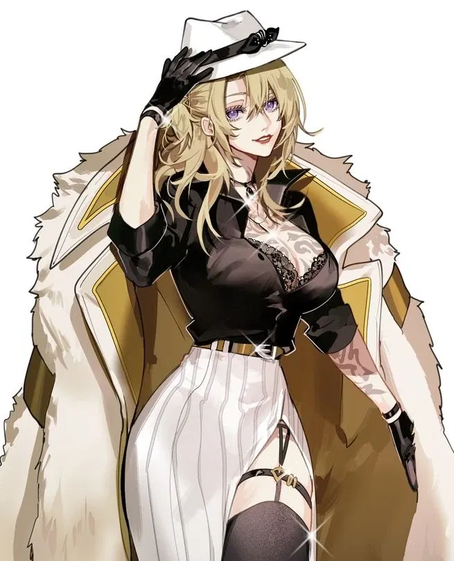 Avatar of Maya - Old Lady Crimeboss