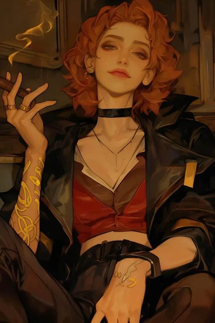 Avatar of Luna - Drunkard Women
