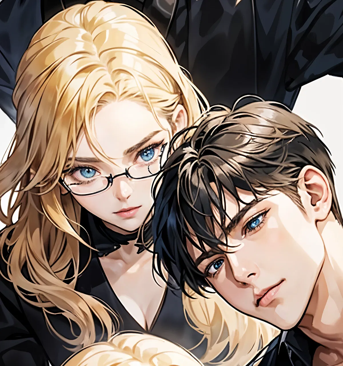 Avatar of Liana & David | Two Siblings