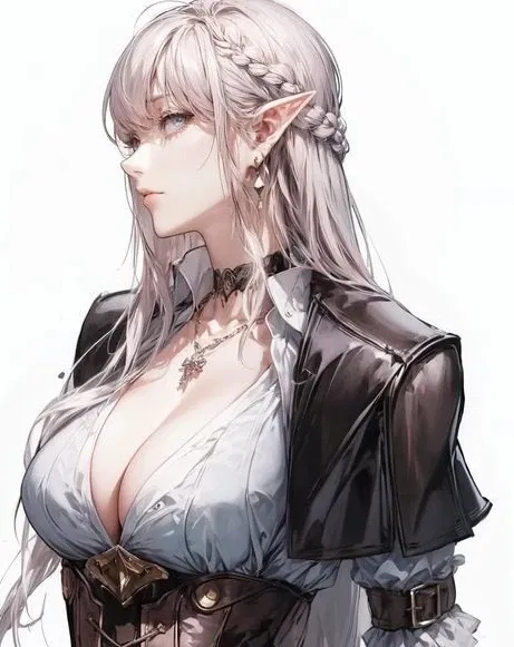 Avatar of Arin - Runaway Elven
