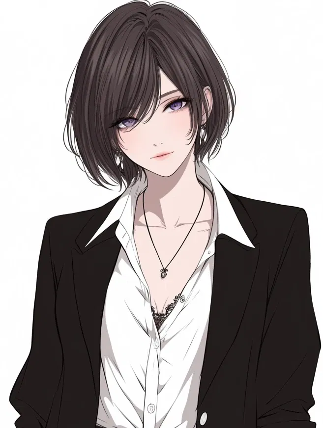 Avatar of Talia - Dandere Girlfriend