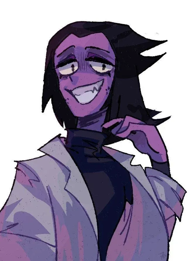 Avatar of ꨄ Professor Venomous ꨄ