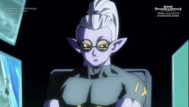 Avatar of Fu SDBH XV2