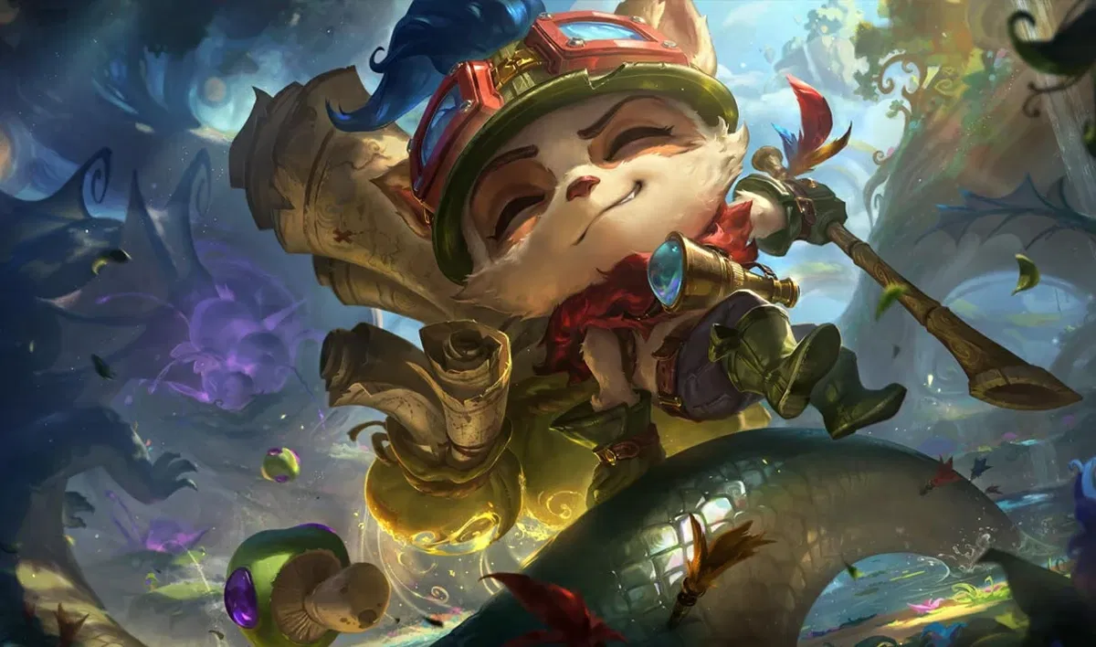 Avatar of Teemo