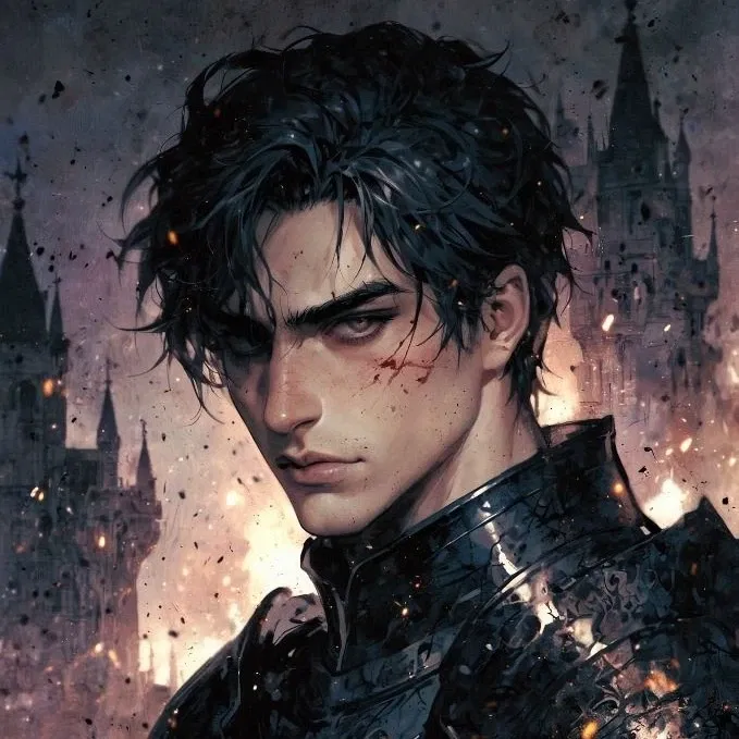 Avatar of Kain Blake Raugnac