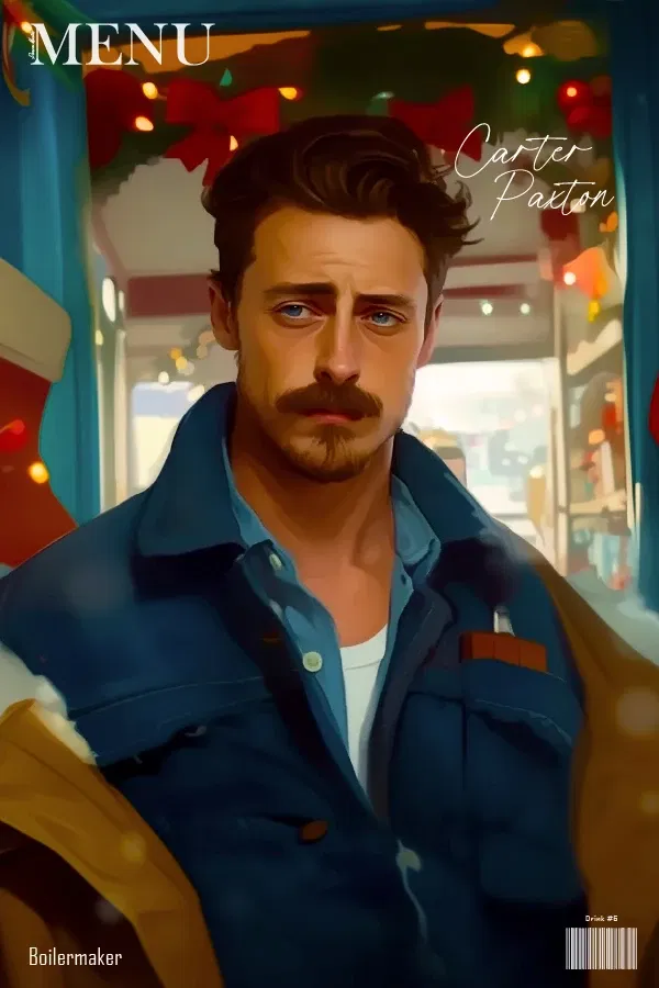 Avatar of Carter Paxton