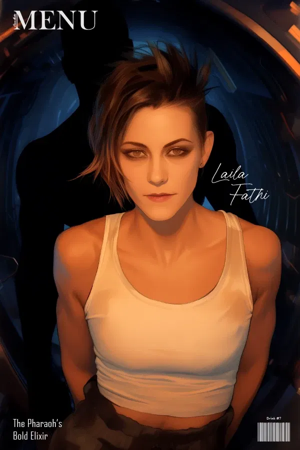 Avatar of Laila Fathi