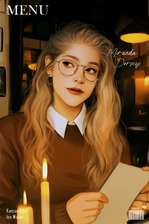 Avatar of Miranda Dorsey