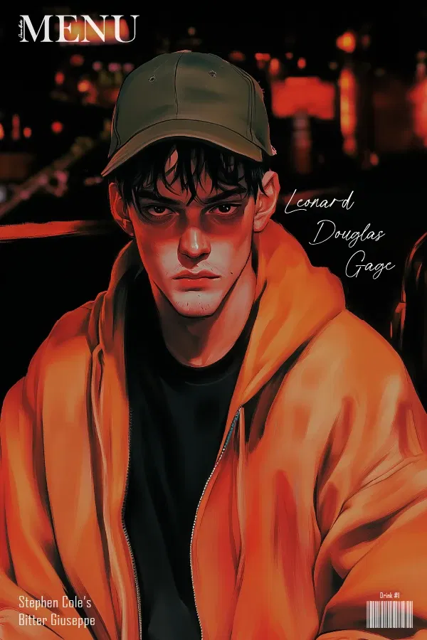 Avatar of Leonard Gage