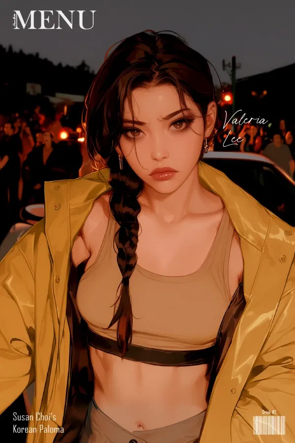 Avatar of Valeria Lee